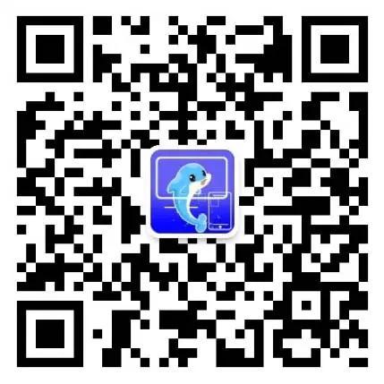 公众号二维码