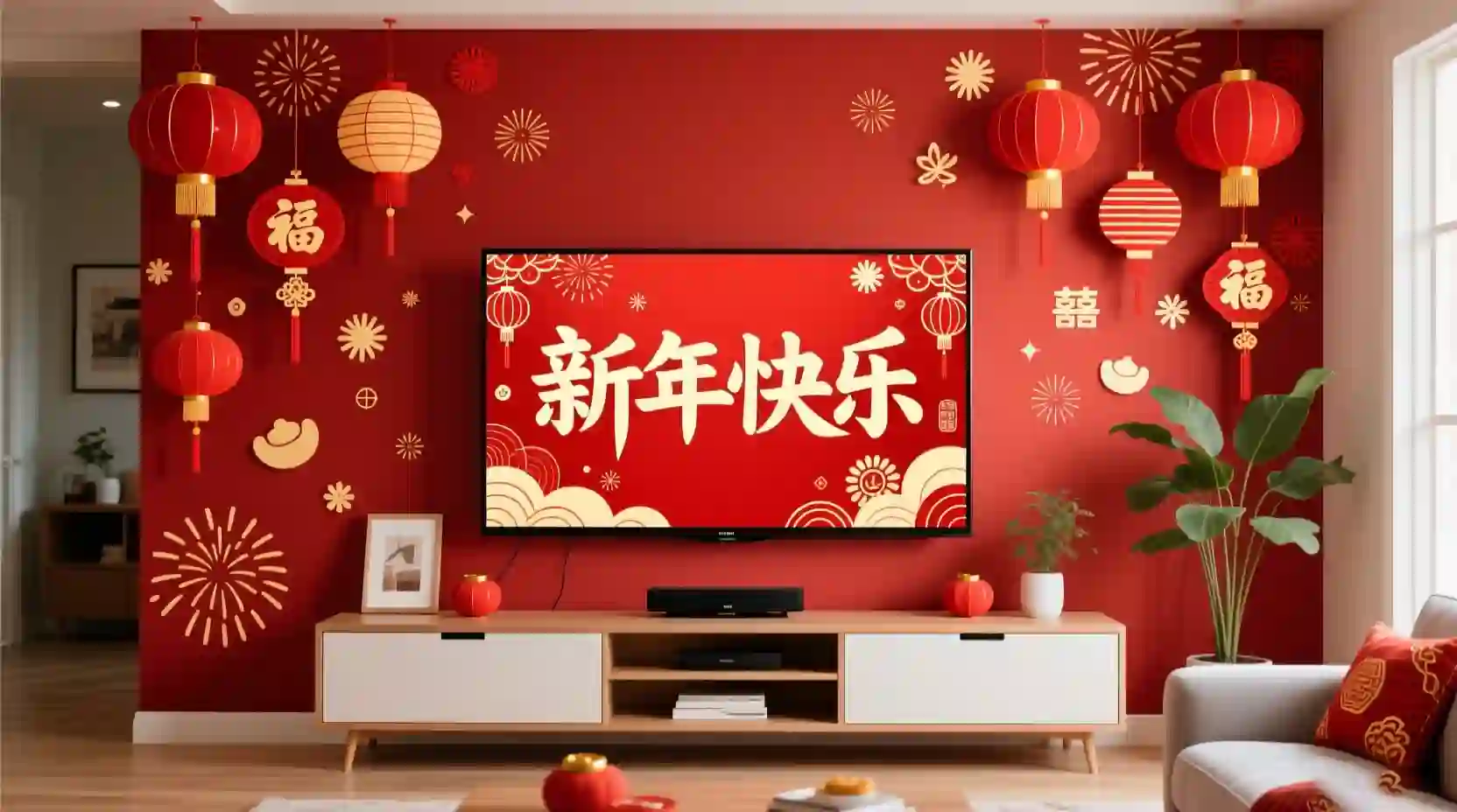 新年快乐